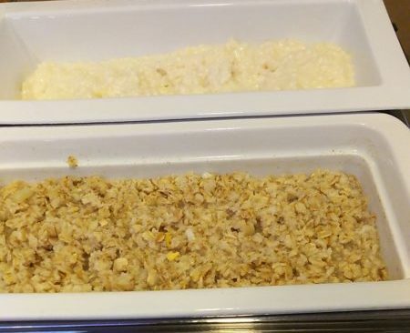 hiltonbudapest-morning oatmeal